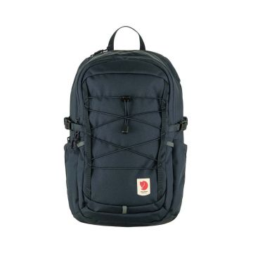 Fjallraven rucsac Skule 20 culoarea albastru marin, mare, neted