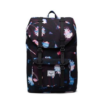 Herschel rucsac culoarea negru, mare, modelator