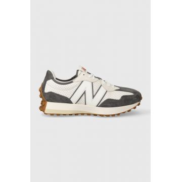 New Balance sneakers 327 culoarea gri, MS327PJ