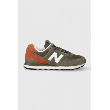 New Balance sneakers 574 culoarea gri, U574AGG