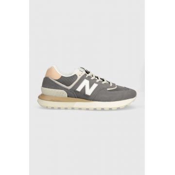 New Balance sneakers 574 culoarea gri U574LGDB