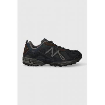 New Balance sneakers 610 culoarea bleumarin, ML610TP