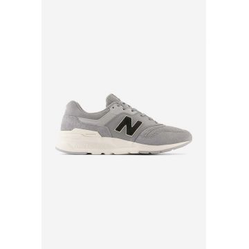 New Balance sneakers CM997HPH culoarea gri CM997HPH-HPH