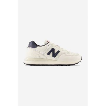 New Balance sneakers U574LGTO culoarea bej U574LGTO-GTO