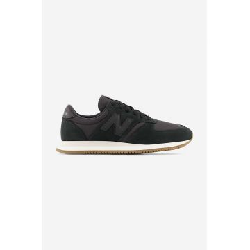 New Balance sneakers UL420BK2 culoarea negru UL420BK2-BK2