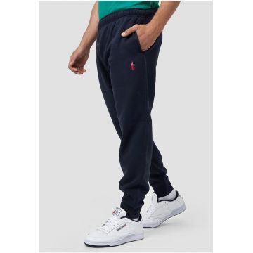 Pantaloni de trening cu detaliu brodat Herz 2989
