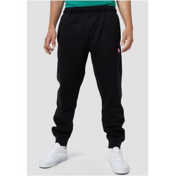 Pantaloni de trening cu detaliu brodat Eis 2991