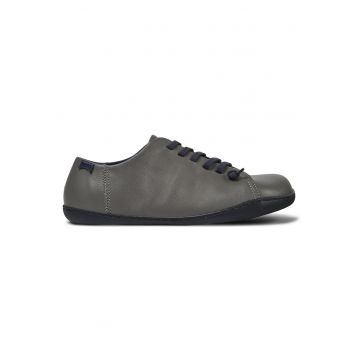 Pantofi casual de piele Cami 9567