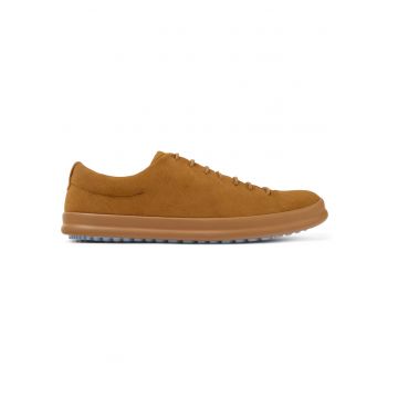 Pantofi casual de piele intoarsa Chasis Sport 8787