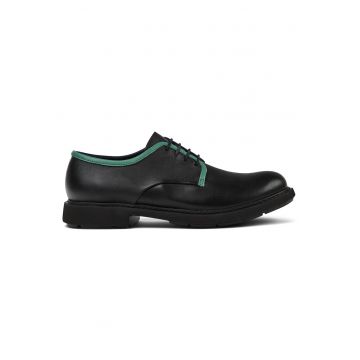 Pantofi de piele Neuman Twins 8657