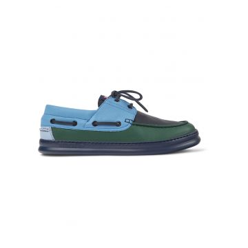 Pantofi derby de piele Runner Four Twins 8797