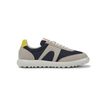 Pantofi sport cu garnituri din piele Pelotas XLF 8593