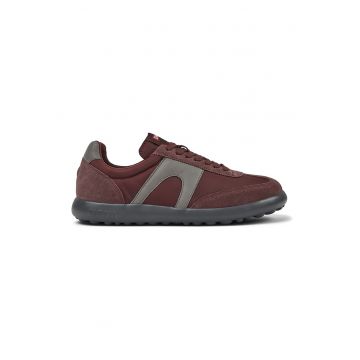 Pantofi sport cu garnituri din piele Pelotas XLF 8593