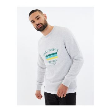 Pulover cu decolteu la baza gatului Marley 6865