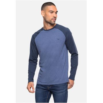 Set de bluze cu maneci raglan - 3 piese