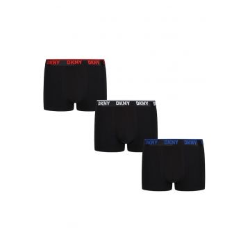 Set de boxeri Moses Lake 7035 - 3 perechi