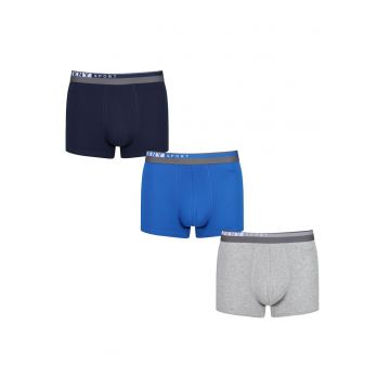 Set de boxeri Novato 7031 - 3 perechi