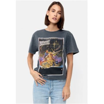 Tricou Star Wars International Poster 3253