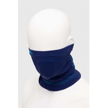 X-Bionic fular impletit Neckwarmer 4.0 cu imprimeu