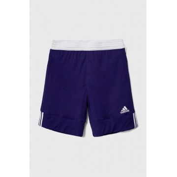 adidas Performance 3G Speed Reversible culoarea violet DY6599