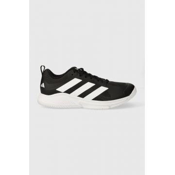 adidas Performance pantofi de antrenament Court Team Bounce 2.0 culoarea negru