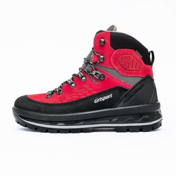 Bocanci Grisport Davidite Rosu - Red