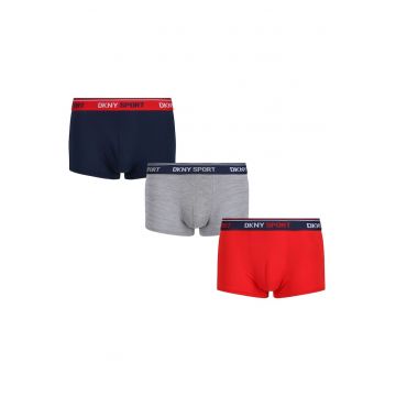 Boxershorts Sport Trunks SUPERIOR 3-Pack 7055