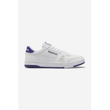 Reebok Classic sneakers din piele LT Court GY0081 culoarea alb GY0081-white