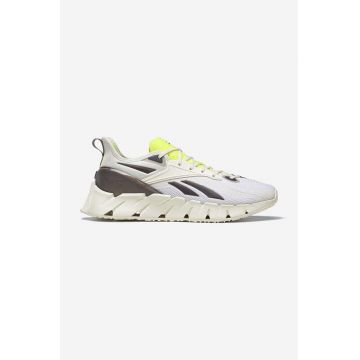 Reebok Classic sneakers Kinetica 3 culoarea alb HR1322-chalk Reebok Classic sneakers Kinetica 3 culoarea alb HR1322-chalk