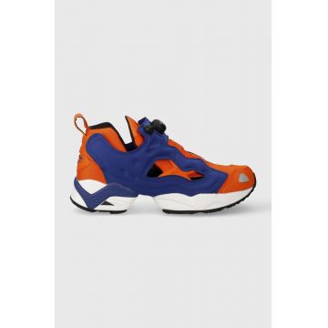 Reebok sneakers culoarea portocaliu