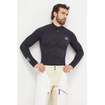 X-Bionic hanorac funcțional Energizer 4.0 culoarea negru