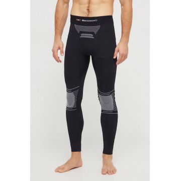 X-Bionic longsleeve funcțional Energizer 4.0 culoarea negru