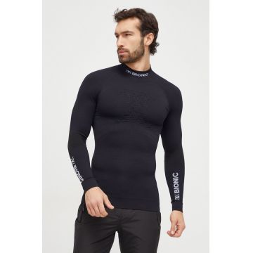 X-Bionic longsleeve funcțional Energy Accumulator 4.0 culoarea negru