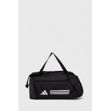 adidas Performance geantă sport Essentials 3S Dufflebag S culoarea negru IP9862