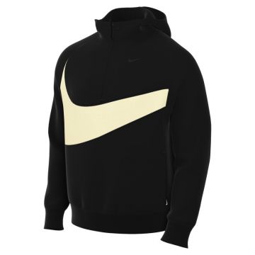 Bluza cu Fermoar Nike M NK Swoosh fleece half zip hoodie