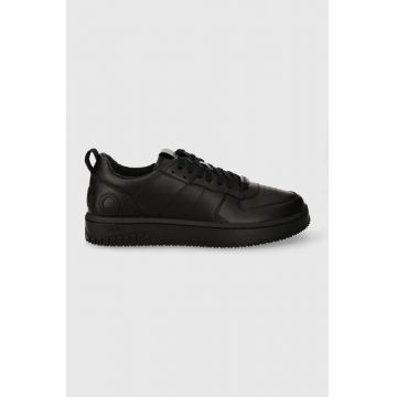 HUGO sneakers Kilian culoarea negru, 50505057