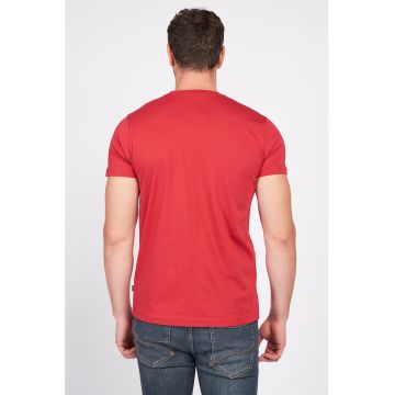 Tricou din bumbac cu imprimeu grafic