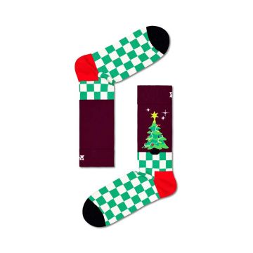 Happy Socks sosete Christmas Tree Sock