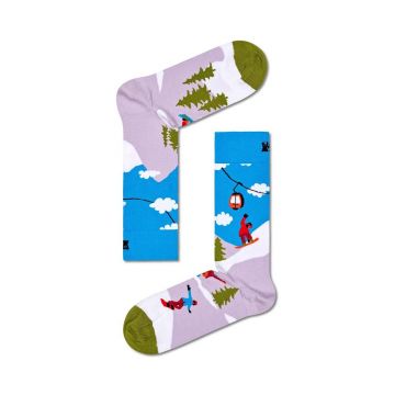 Happy Socks sosete Snowboard Sock