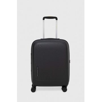 Mandarina Duck valiza culoarea negru Mandarina Duck valiza culoarea negru
