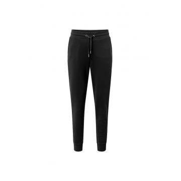 Pantaloni de trening conici cu snur de ajustare