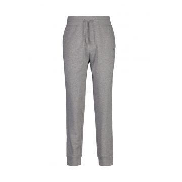 Pantaloni de trening cu buzunare laterale Shield - Gri