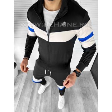 Trening barbati pantaloni + hanorac B7645 P19-1.3