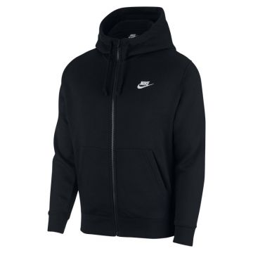 Bluza Nike M Nsw Club hoodie full zip bb