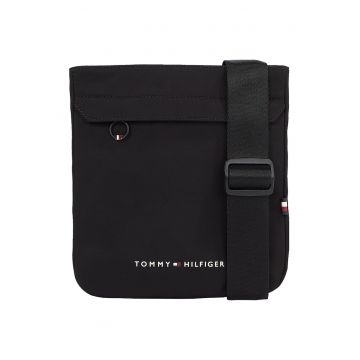 Geanta crossbody cu logo