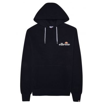 Hanorac cu buzunar kangaroo Primero - Negru