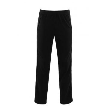 Pantaloni de trening cu fermoar Klima-Komfort 12117 - Negru