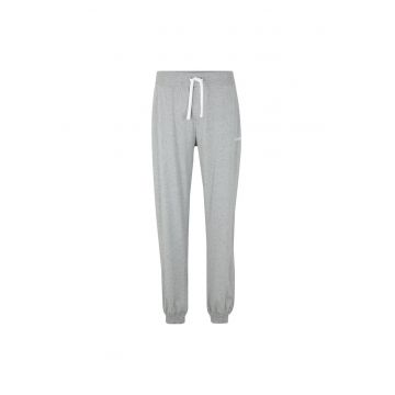 Pantaloni de trening cu snur - Gri