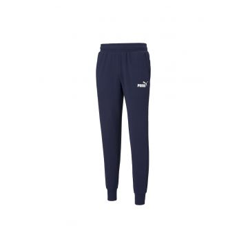 Pantaloni jogger conici cu buzunare oblice