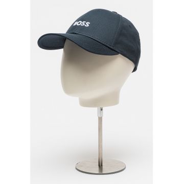 Sapca cu broderie logo Zed